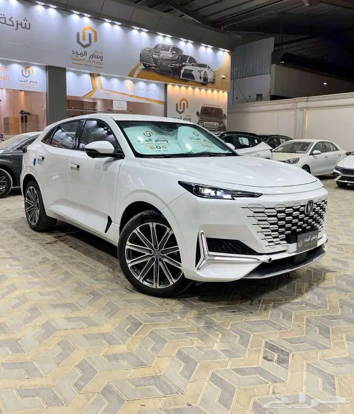 عرض خاص شانجان UNI- K فل كامل موديل 2025 0