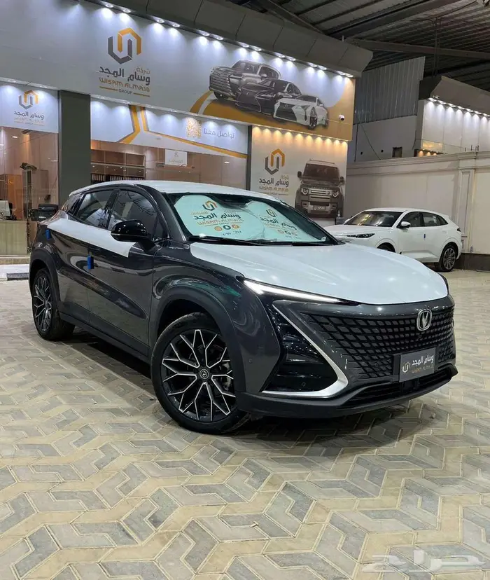 عرض خاص شانجان UNI - T فل كامل موديل 2025 بطاقه جمركيه 0