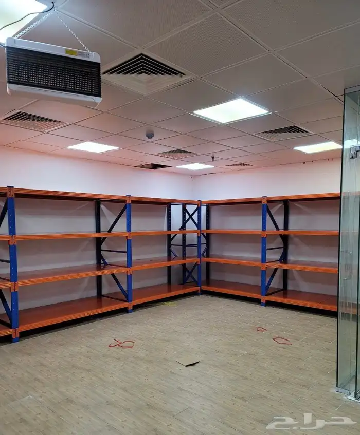 رفوف مستودعات 21
