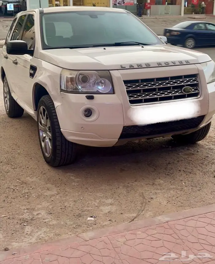 لاند روفر LR2 2010 0