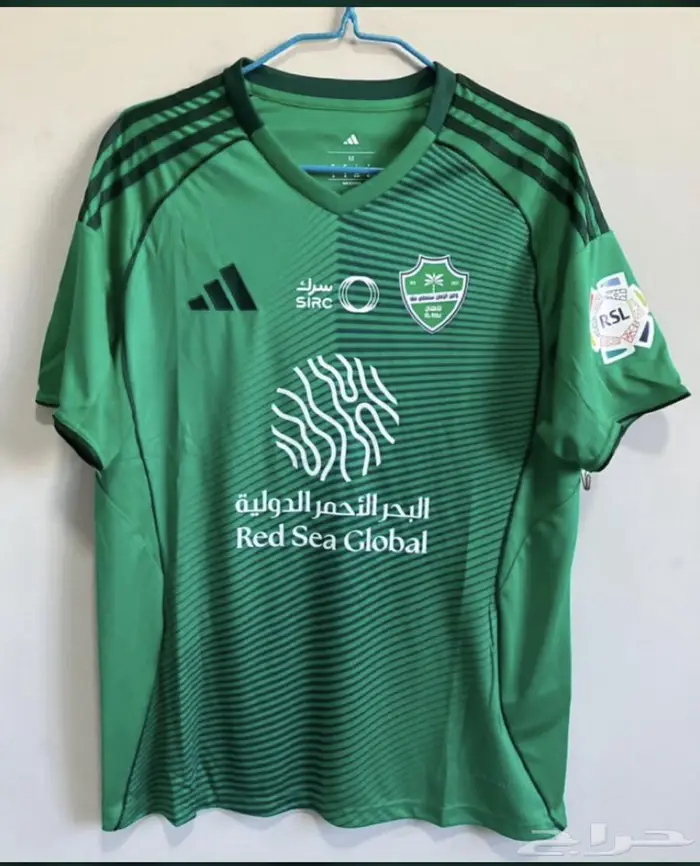تيشرتات الأندية السعودية جودة لاعبين 0