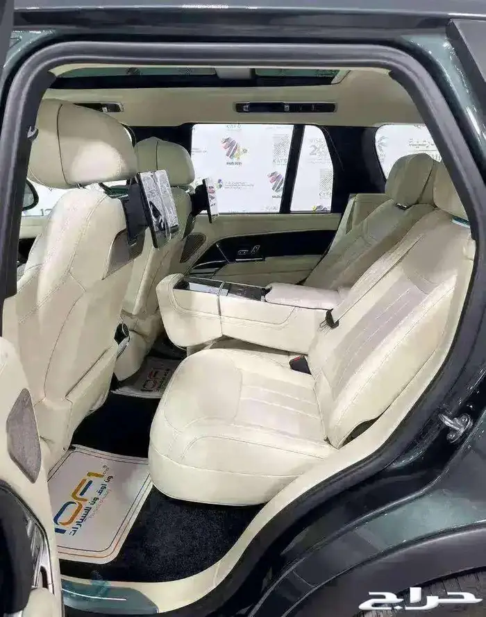رنج روفر اوتوبيقرافي NEW - 2025 - V8 12