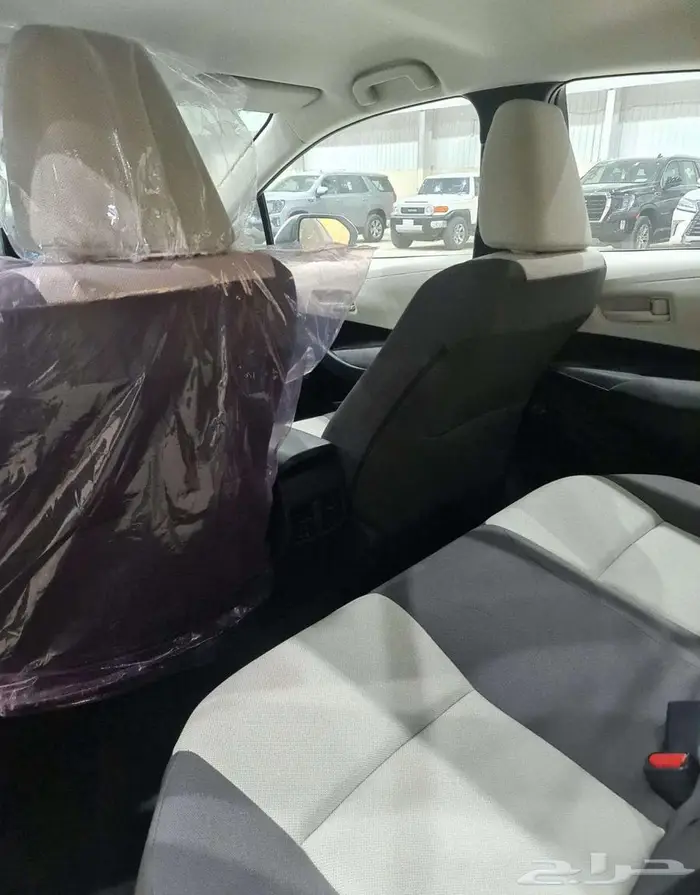 تويوتا كورولا xli استاندر 2.0 سعودي 2025 15