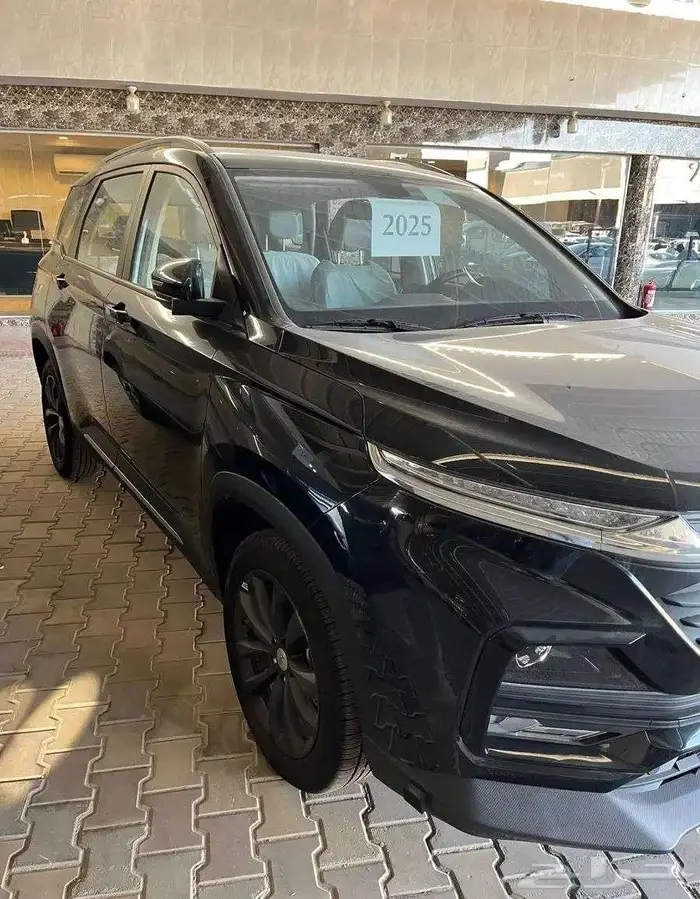 شيفروليه كابتيفا LS ستاندر 2025 اصفار 12
