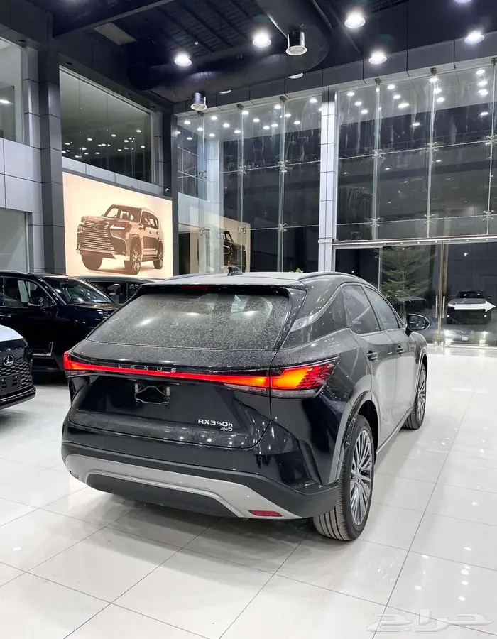 لكزس ( RX 350 BH ) موديل 2025 أقل الأسعار 7