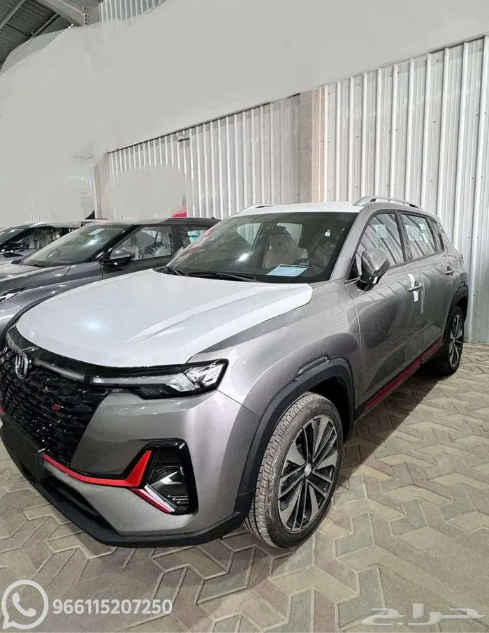 شانجان بلس CS35 لميتيد 2025 ضمان الوكالة 1