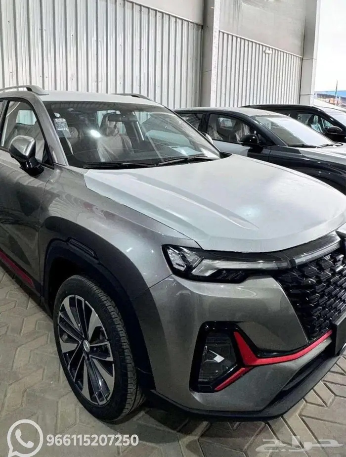 شانجان بلس CS35 لميتيد 2025 ضمان الوكالة 2