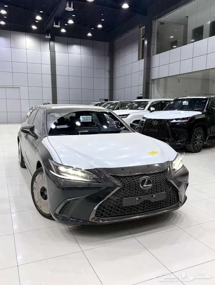 لكزس ( ES 350 FF ) موديل 2025 أقل الأسعار 3