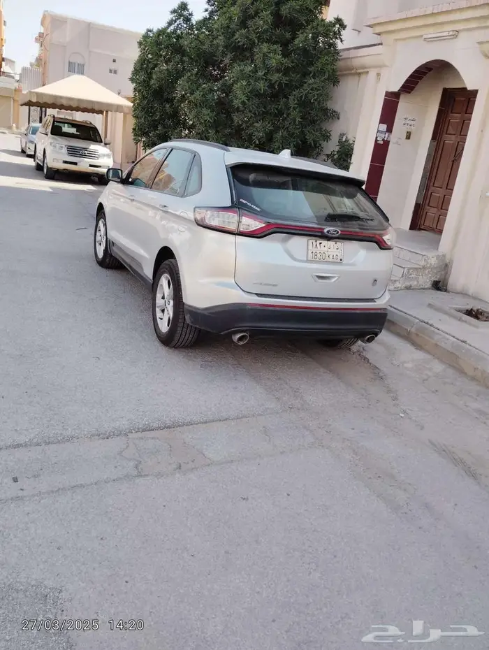 فورد ايدح 2016 2