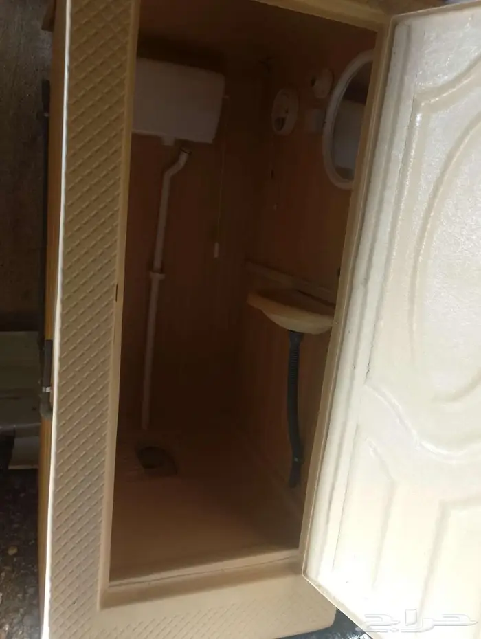 حمامات فيبر سهل تنقل عادي وفرنجي 6