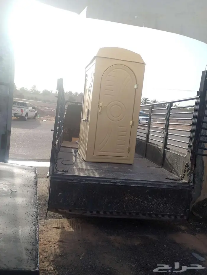 حمامات فيبر سهل تنقل عادي وفرنجي 0