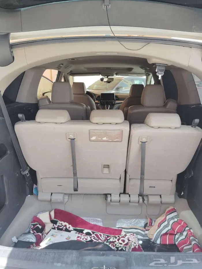 هوندا اوديسي 2019 9