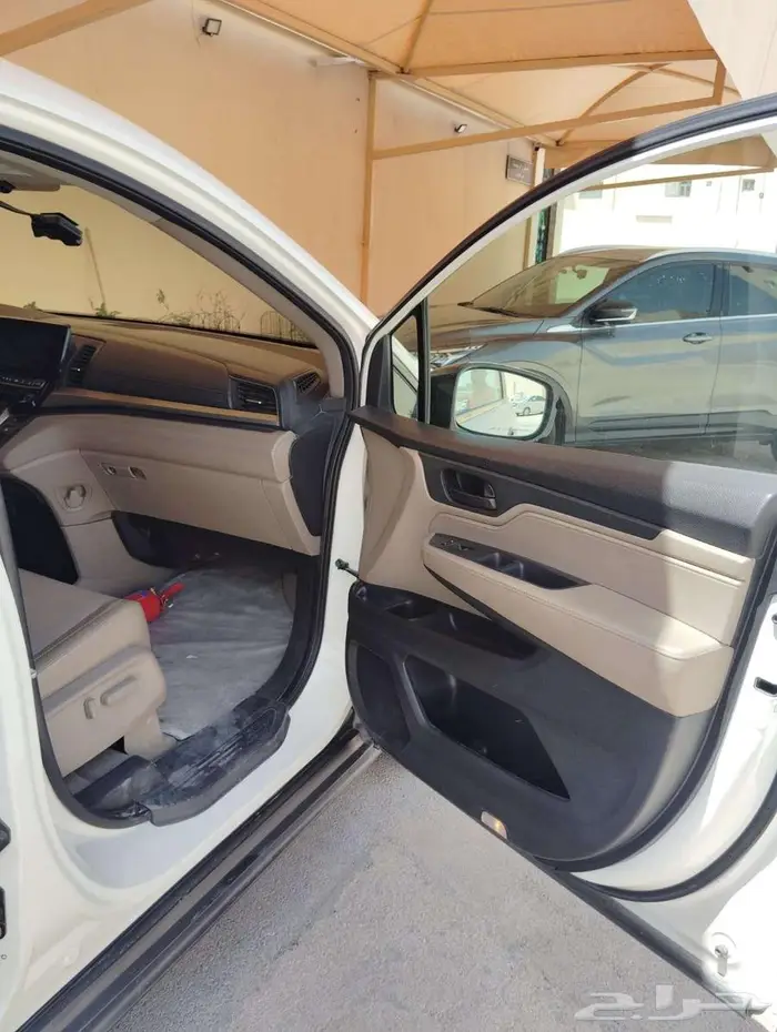 هوندا اوديسي 2019 7
