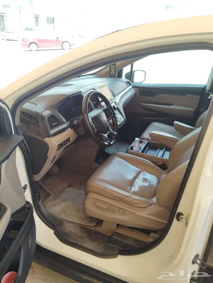 هوندا اوديسي 2019 6