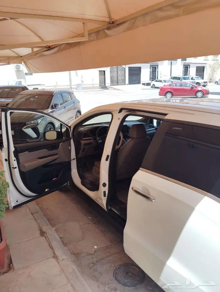 هوندا اوديسي 2019 3
