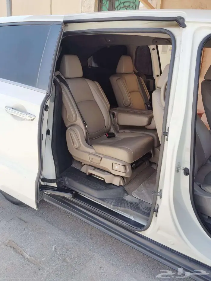 هوندا اوديسي 2019 2