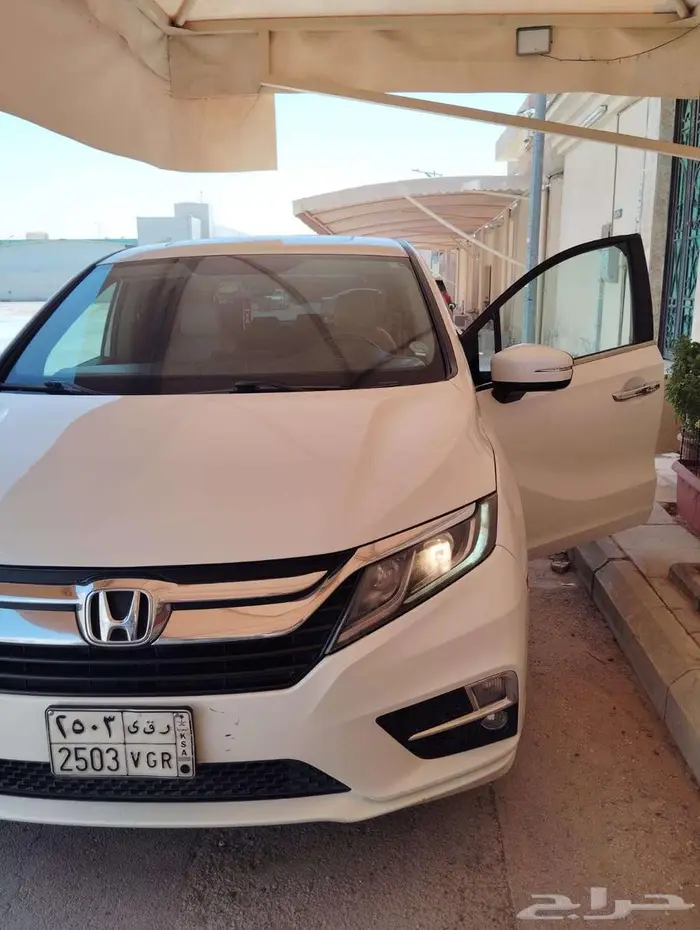 هوندا اوديسي 2019 0