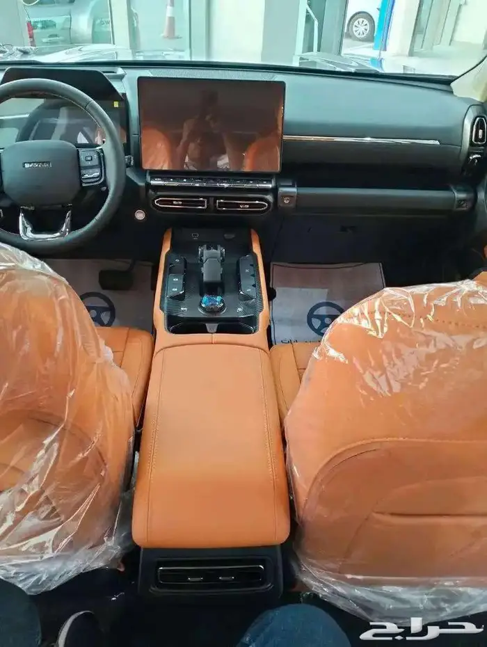 هافال H7 موديل 2026 ADVENTURE 4X4 فل كامل 4