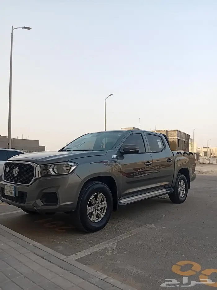 ام جي. بيكب T60 في قمه النظافة 0