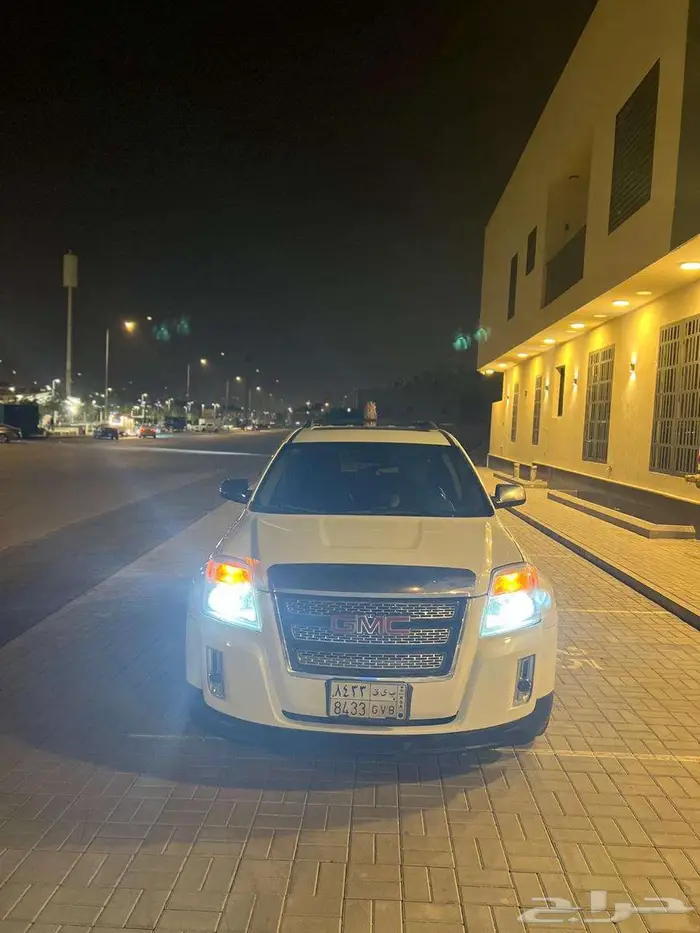 جمس تيرين 2013 قمة النظافة - GMC Terrain 2013 Very Clean 17