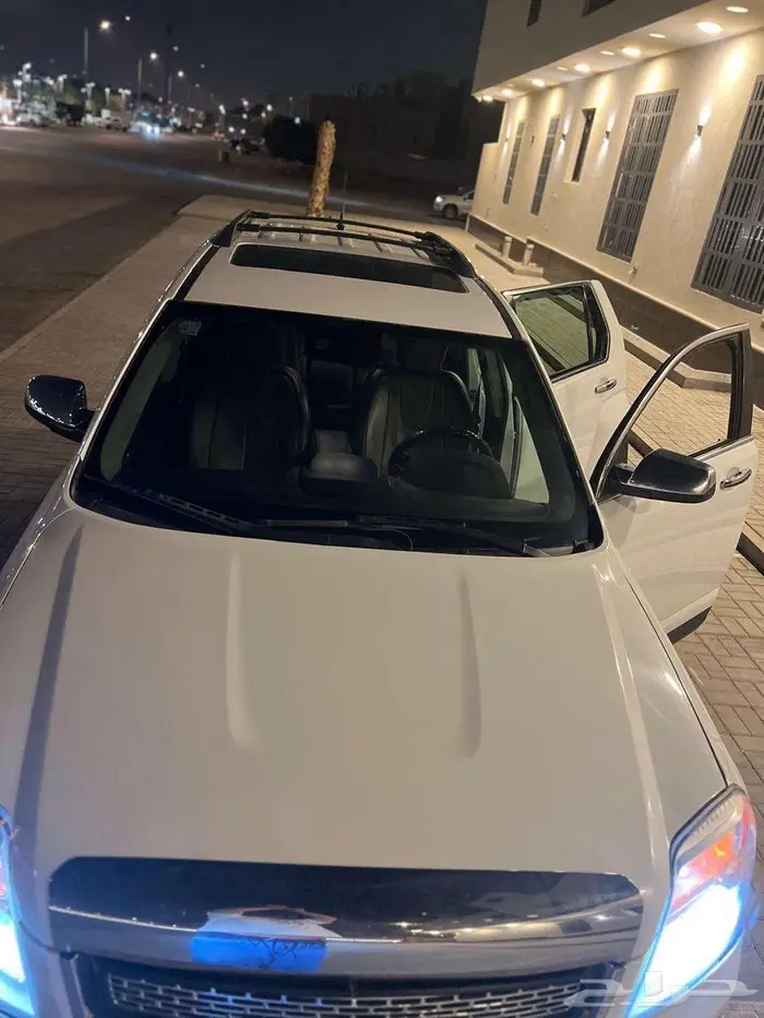 جمس تيرين 2013 قمة النظافة - GMC Terrain 2013 Very Clean 16