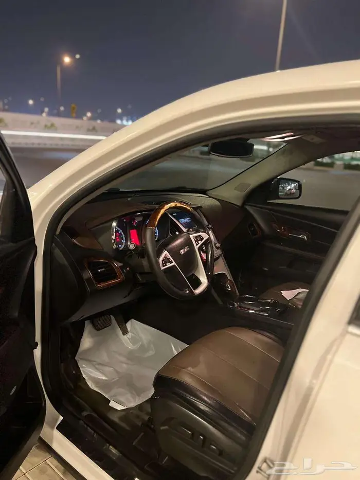 جمس تيرين 2013 قمة النظافة - GMC Terrain 2013 Very Clean 13