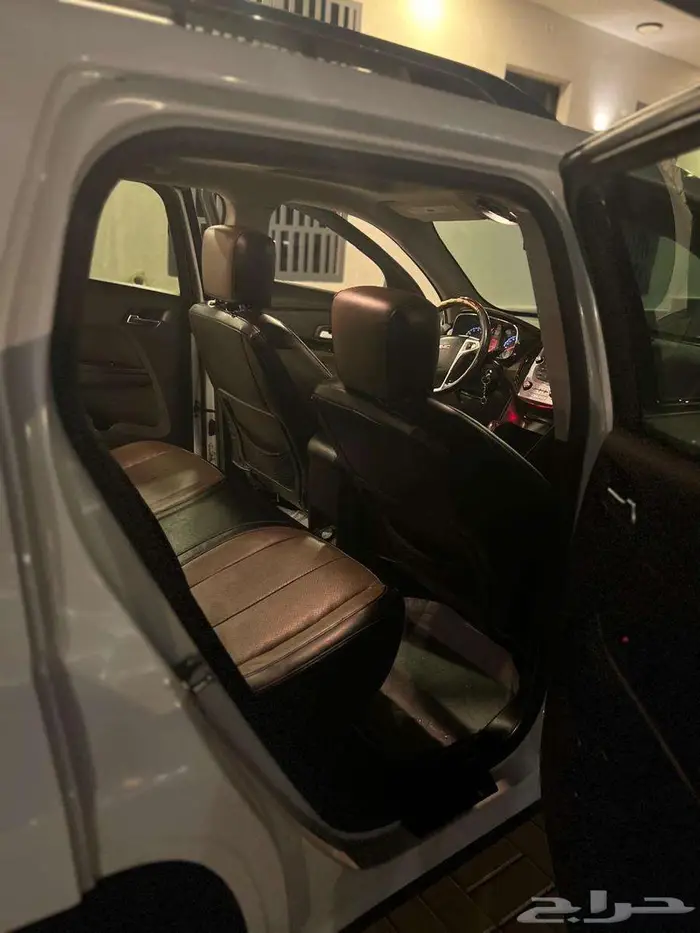جمس تيرين 2013 قمة النظافة - GMC Terrain 2013 Very Clean 11