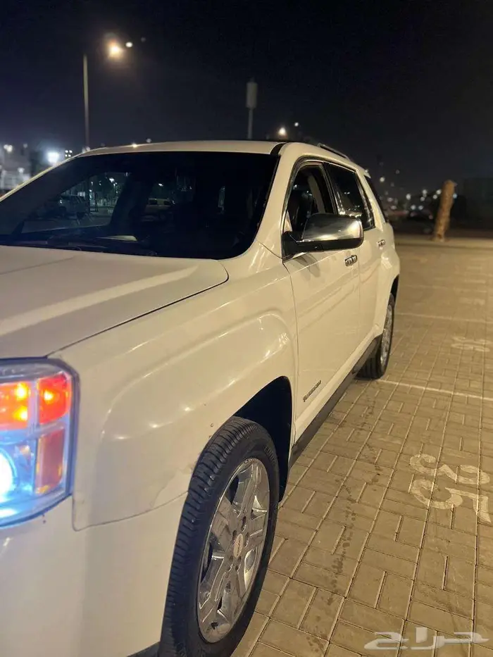 جمس تيرين 2013 قمة النظافة - GMC Terrain 2013 Very Clean 15