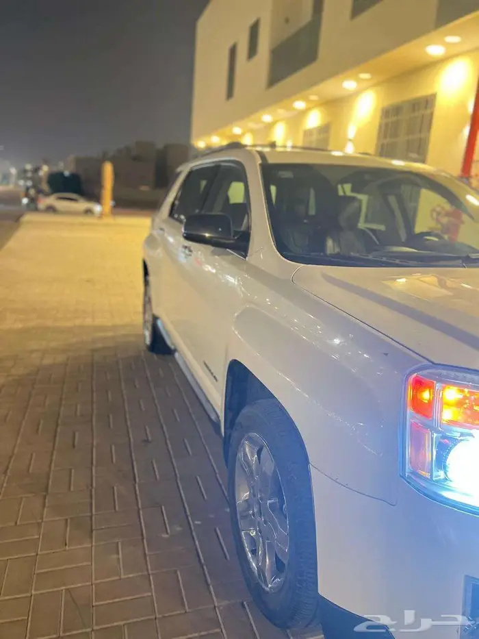 جمس تيرين 2013 قمة النظافة - GMC Terrain 2013 Very Clean 14