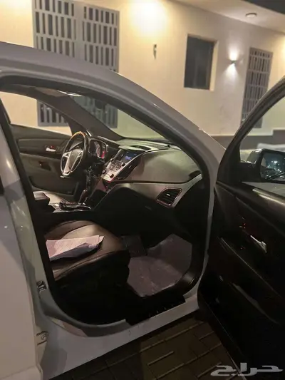 جمس تيرين 2013 قمة النظافة - GMC Terrain 2013 Very Clean index