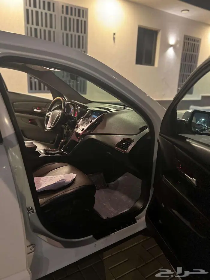 جمس تيرين 2013 قمة النظافة - GMC Terrain 2013 Very Clean 10