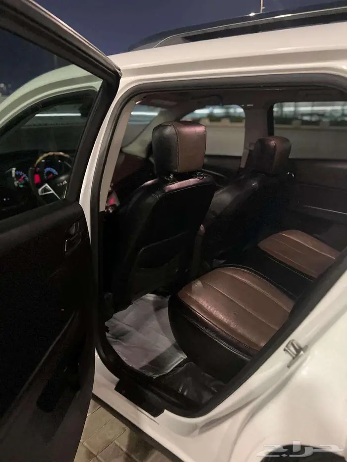جمس تيرين 2013 قمة النظافة - GMC Terrain 2013 Very Clean 9
