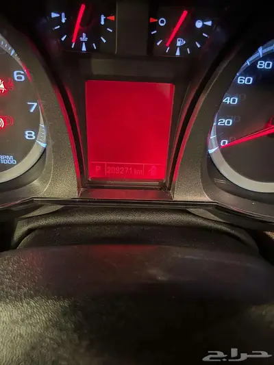جمس تيرين 2013 قمة النظافة - GMC Terrain 2013 Very Clean index