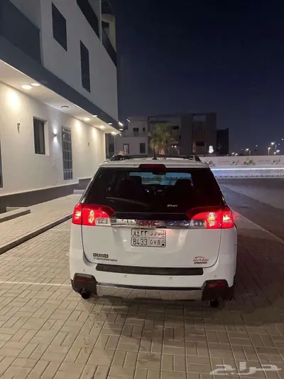 جمس تيرين 2013 قمة النظافة - GMC Terrain 2013 Very Clean index