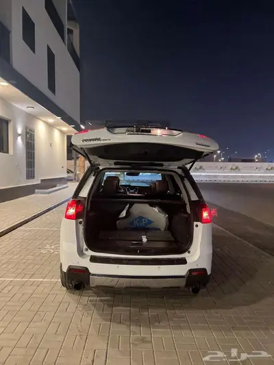 جمس تيرين 2013 قمة النظافة - GMC Terrain 2013 Very Clean index