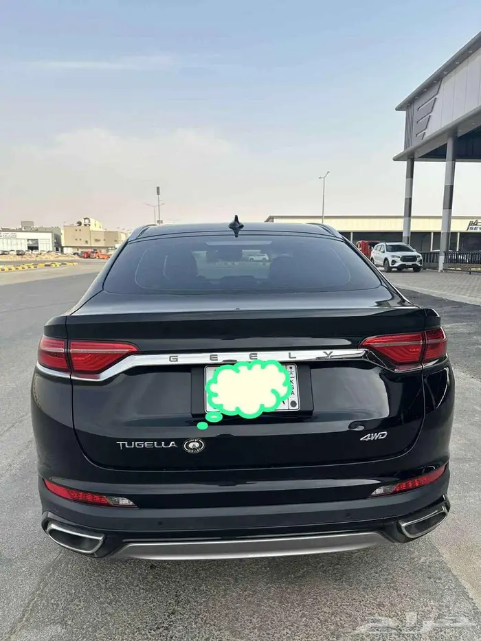 جيلي توجيلا 2022 5