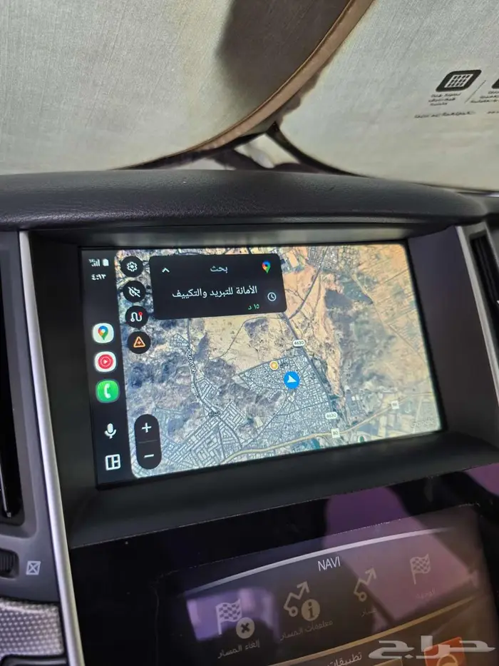 انفنتي Q50 فل كامل 29