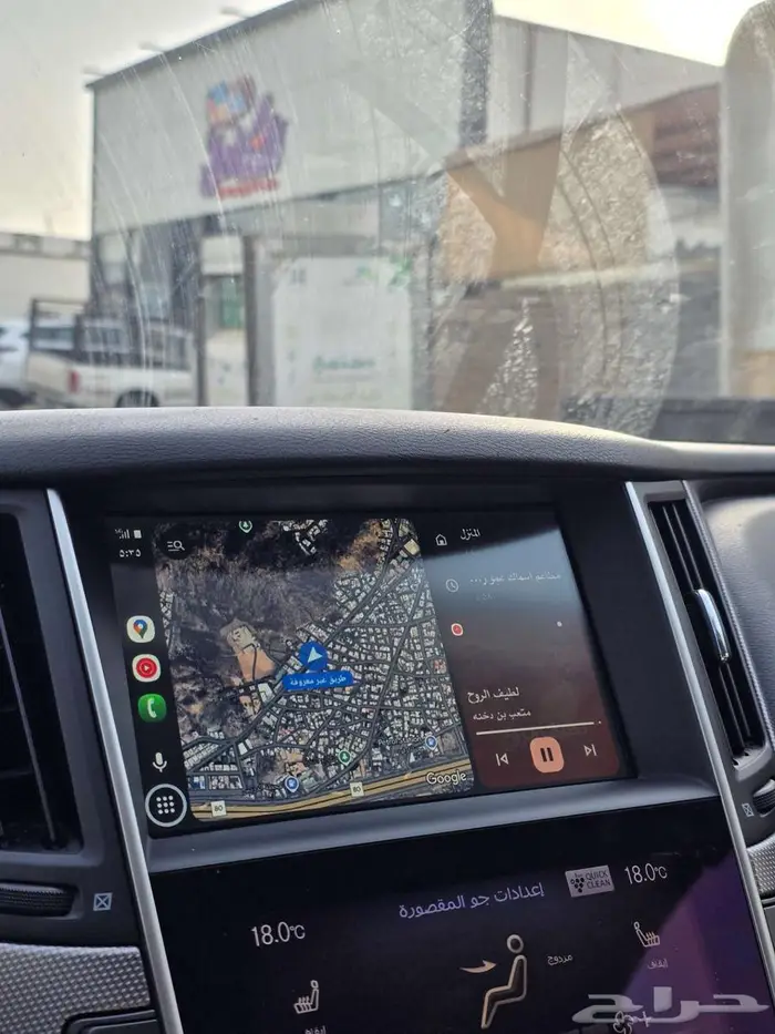انفنتي Q50 فل كامل 27