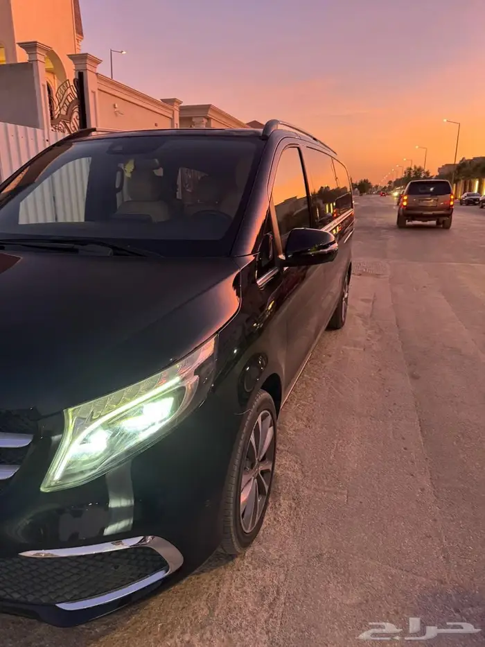 فان 250 مرسيدس فل كامل 8