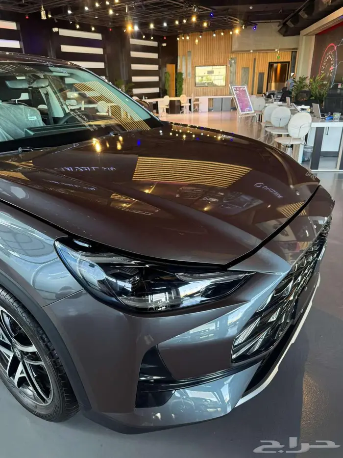 MG ONE 2024 الاستندر 3