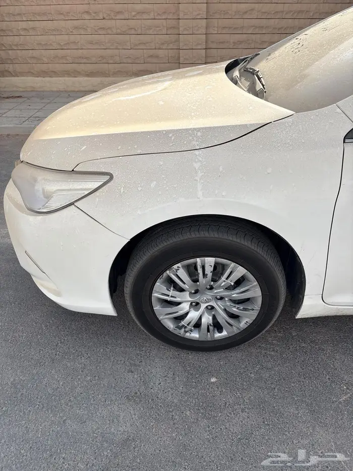 كامري 2016 الموتر نظيف 0