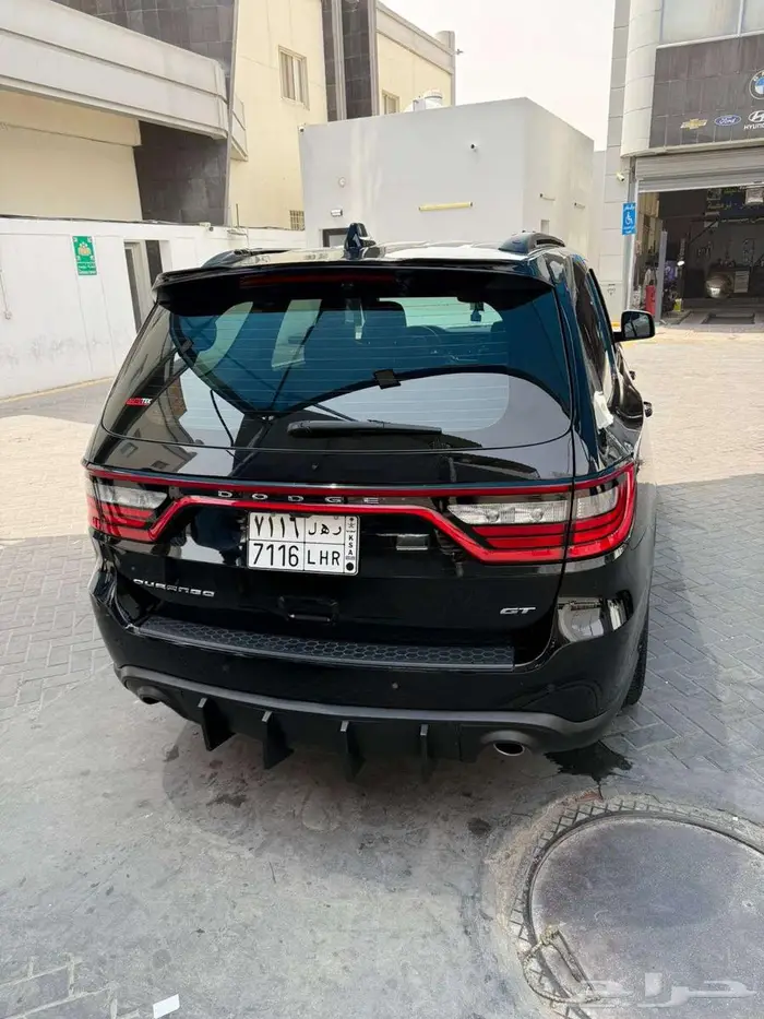 Dodge Durango 2024 GT 2