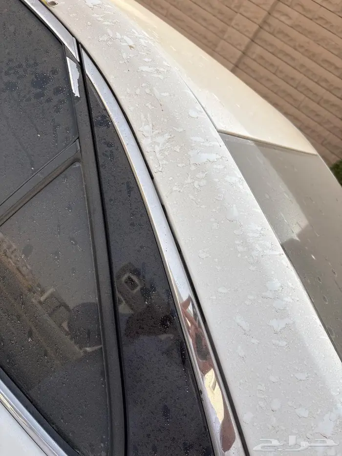 كامري 2016 الموتر نظيف 2