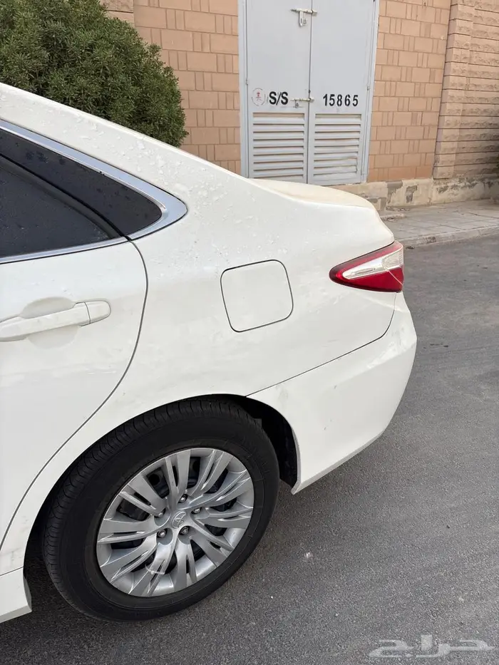 كامري 2016 الموتر نظيف 1