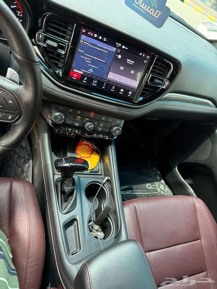 Dodge Durango 2024 GT 6