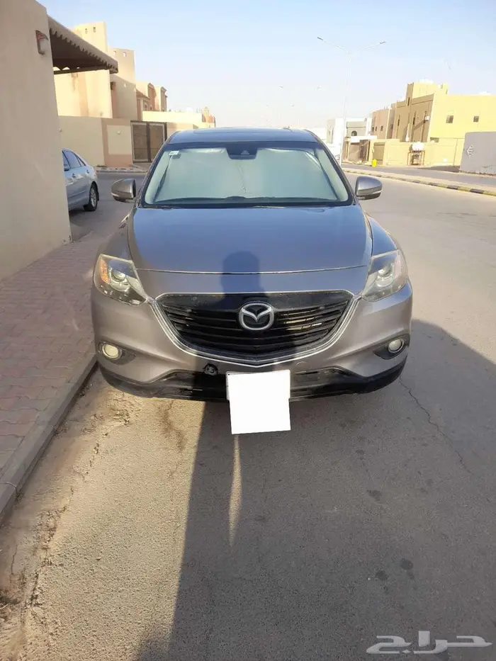 مازداcx9 2013 2