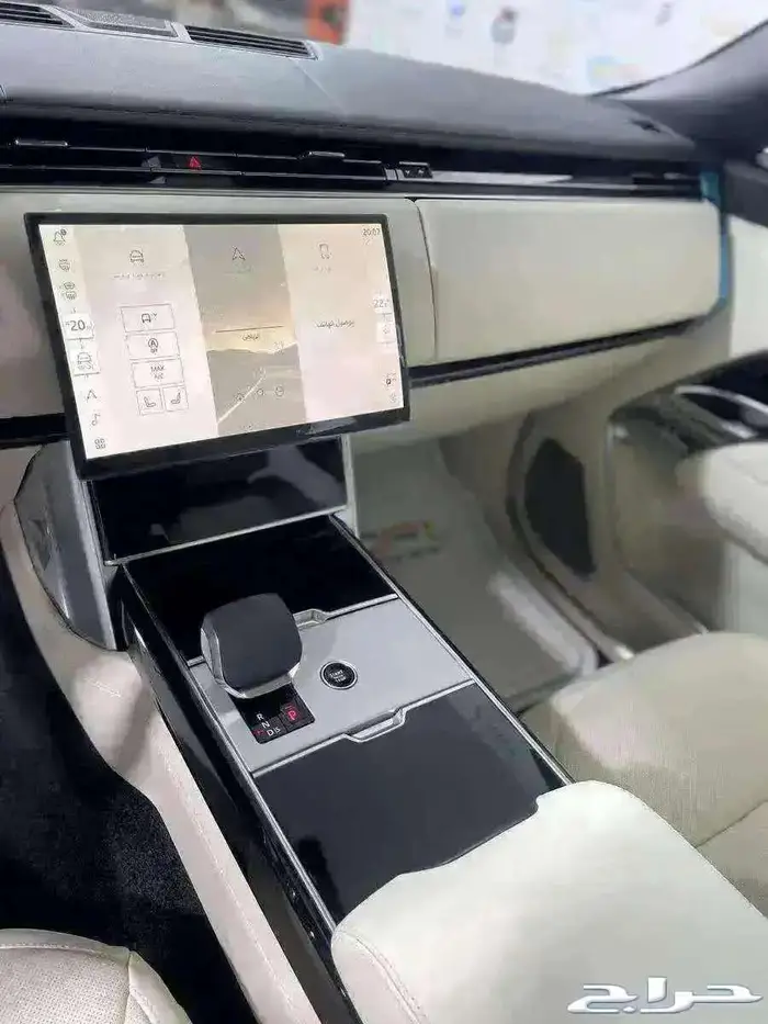 رنج روفر اوتوبيقرافي NEW - 2025 - V8 10