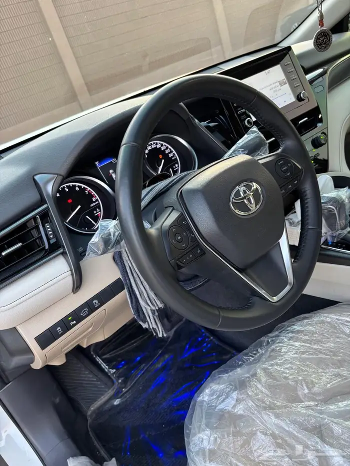 كامري 2024 GLE 6