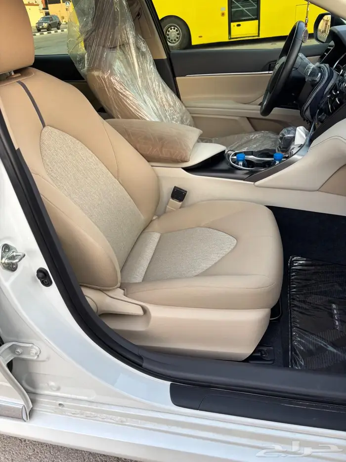 كامري 2024 GLE 5