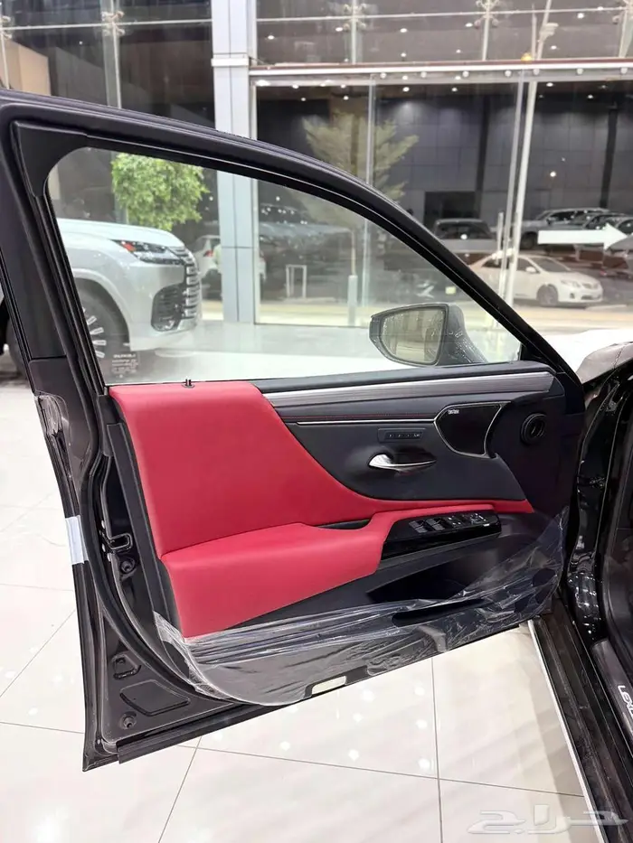 لكزس ( ES 350 FF ) موديل 2025 أقل الأسعار 20